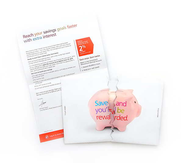 Scotiabank Momentum Savings Account Acquisition