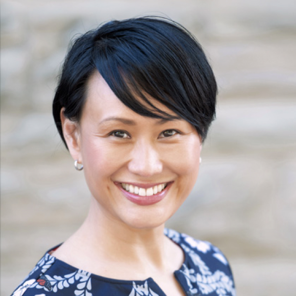 Jennifer Lee, Global Managing Partner, Deloitte Canada. Jennifer Lee, associée directrice mondiale, Deloitte Canada